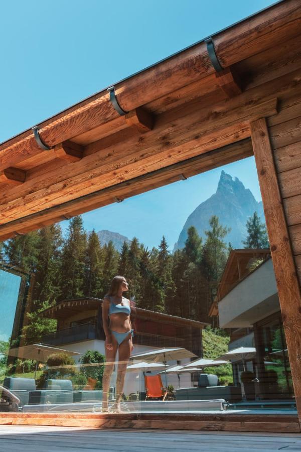 Waldrast - Forestside Living Siusi Bagian luar foto
