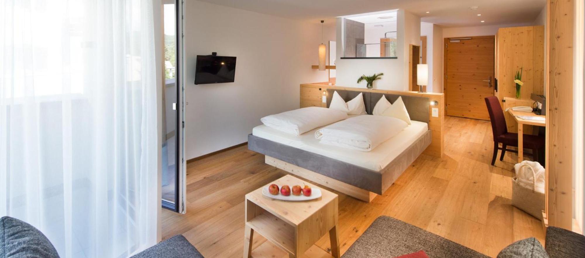 Waldrast - Forestside Living Siusi Bagian luar foto