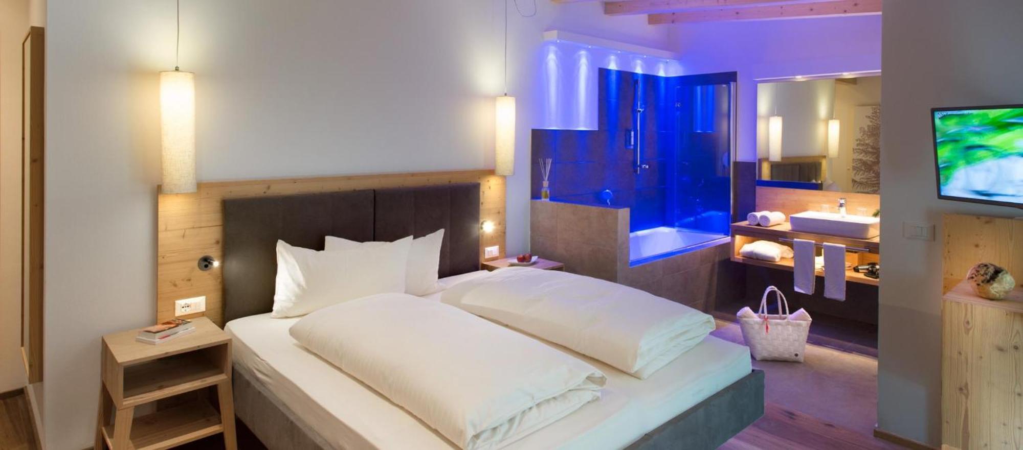 Waldrast - Forestside Living Siusi Bagian luar foto